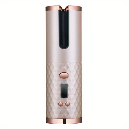Lunora™ Portable Hair Curler