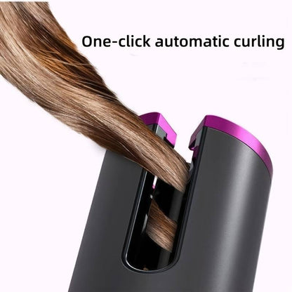 Lunora™ Portable Hair Curler