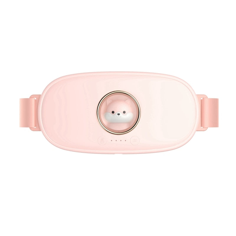 Lunora™ Menstrual Massager