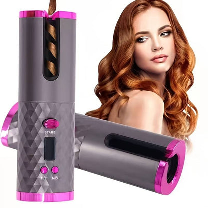 Lunora™ Portable Hair Curler