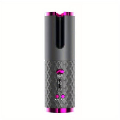 Lunora™ Portable Hair Curler