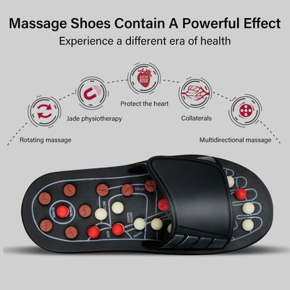 Lunora Acupressure Slippers