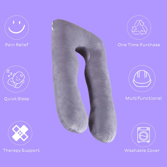 Lunora Sleep Therapy Pillow